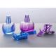 Colored Parfum Atomizer Pump Spray Beautiful Perfume Bottles For Essential Oil