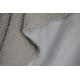 390gsm FUR:  SHU VELVETEEN WOVEN  FABRIC:Knitted FabricBonded Leather Fabric