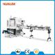 700 Kg Paper Cup Forming Machine , 0.6 Mpa Air Request Cup Packing Machine