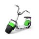 Citycoco two wheels electric molity scooter 60V/2000W shock absorption