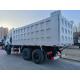 10 Wheels 6X4 Beiben Dump Tipper Truck in with Manual Transmission and Euroii Emission