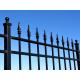 Steel Fence Panels & Gates for High Security