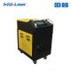 200W Laser Rust Removal Portable Single Phase  Laser Cleaning Machine