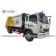 HOWO LHD Rear Load Garbage Compactor Truck 6wheelers 12m3