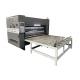 Semi Auto Die Cut Printer Machine For Carton Manufacturing Plant