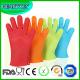 bbq oven mitt/silicone glove and Silicone Material oven mitt