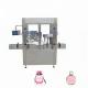 Pump Head Vial Filling Machine , 20ml - 200ml Perfume Bottling Machine