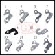 Bicycle Parts dropout, bicycle components, alloy bicycle rear hangers Bicycle Rear Hooks