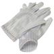 Stripe Carbon Cleanroom ESD Antistatic Polyester Gloves