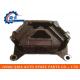Howo T7 Engine Rear Support  Engine Mounting For HOWO Original Color