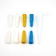 Plastic Color Cartridge Sealant Silicone Caulking Nozzle Tip Cap