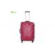 Aluminum Trolley 19 Inch Cabin Size Carry On Luggage Bag