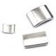 High Temp Neodymium Magnets , NdFeB Curved Motor Magnet Free Sample Available