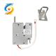 Smart Express Parcel Locker Locks Carbon Steel Customized FCC