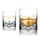 Factory Price Customized Lead Free Crystal Whiskey Glass for store Promotional