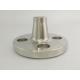 Stainless Steel CNC Machining Welding Neck Flange For Auto Parts