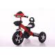 Commercial Childrens Ride On Toys 3 Wheel Bike Baby Tricycle Easy To Assemble