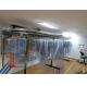 Customized workshop SS Logistics Garment Hanging System