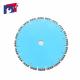 Durable Diamond Saw Blades , 16 Inch Saw Blade 5 - 15 Mm Segment Height