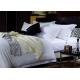 Washable Cotton Hotel Collection Bedding Sets , Hotel Quality Bedding Sets