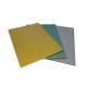 PVDF Aluminum Composite Panel with Modern Design Style and ISO9001 Certificate