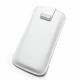 Lichee Pattern Leather Case for iPhone 5