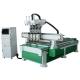 Solid And Rigidity Woodworking CNC Router Machine With DSP Controlling System
