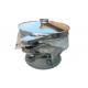 Powder vibrating sieve -two layers sifter for fine powder screening