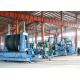 Heavy Duty SSAW Pipe Mill Equipment , Spiral Tube Forming Machine ISO CE Approval