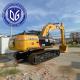 Used CAT323D 23Ton Caterpillar Crawler Excavator,Original And In Good Condition,Available Now