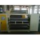 Dpack corrugated Professional Cardboard Glue Machine / Carton Box Folding Machine Good Performance corrugation plant