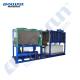 Ice Block Making Machine Other Ice Storage Capacity PLC Touch Screen Control System