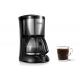 CM-827B 1000W Household Filter Coffee Machine Maker Stainless Steel EMC