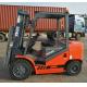 Diesel forklift with CE and ISO certificate 3 ton capacity