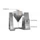 Stainless Steel Square Cone Ribbon Mixing Machine , Industrial High Speed Mixer