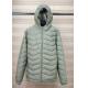 Mens Uniqlo Style Superlight Padded Jacket With Fix Hoody , M - 2xl Size