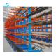 Adjustable Warehouse Industrial Cantilever Racks Power Coating Storage