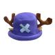Custom Lovely Elk Plush Hat