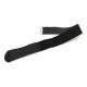 100% nylon hook and loop straps with metal buckle custom printed logo stick back Self-Gripping Fastening Tape