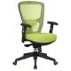 China Middle Back Mesh Chair