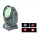 Best Sellers 19×15W Zoom Intelligent Moving Head LED Wash Fixture LED Moving Head Light