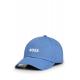 Soft Durable Fabric 22 Embroidered Logo Cap Flat Brim