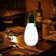 2700K CCT Plastic LED Portable Lamp Rechargeable For Restaurant