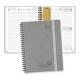 8.75''X6.5'' Weekly Planner 2023 2023 With Monthly Tab Hourly Schedule