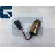 Diesel Engine Parts Fuel Shutoff Solenoid Valve M040142L Flameout Switch A036-3175