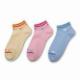 Custom logo, color, design women's Cotton Sport Socks