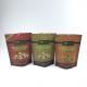 SGS VMPET  AL 0.7C Herbal Incense Packaging Food Grade PA 1.5C For Snack Nut