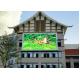 P8 Outdoor Fixed LED Display Digital Advertising LED Video Wall 140° Viewing Angle