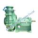 Heavy Duty Horizontal Sludge Pump , Industrial Slurry pump for Metallurgical