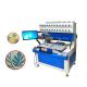 Computerized Multicolor PVC Dripping Machine for 24 Color Car Mat Production in 220V